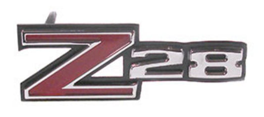 Emblem, 1972-1973 Camaro Z28 Grill