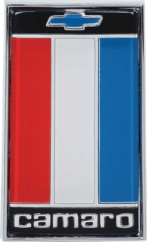 Emblem, 1975-1977 Camaro Rear