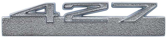 Emblem, 1969 Camaro 427 Fender Or Rear - Each