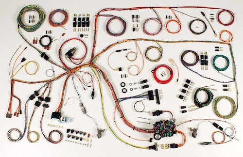 Harness Kits, 1965 Ford Falcon Classic Update