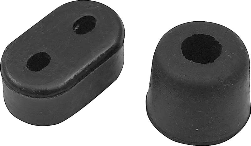 1968-1969 Camaro Fold Down Rubber Stopper Bumper