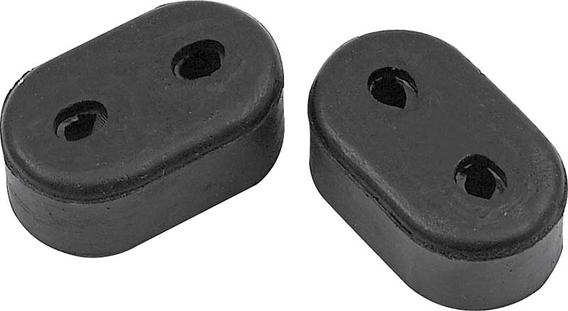 1967 Camaro Fold Down Rubber Stopper Bumper