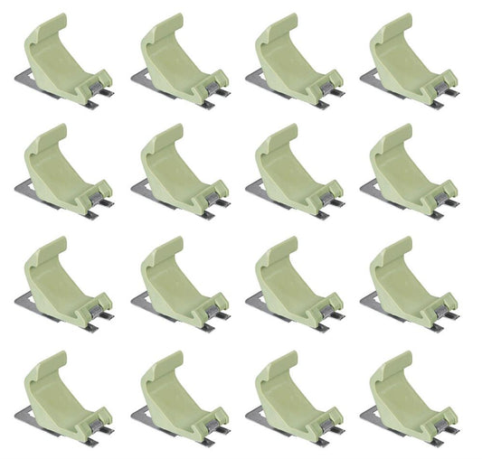 Clips, 1966-1967 Chevelle Convertible Top Boot