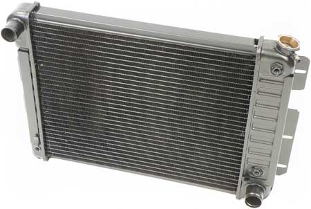 Radiator, 1967-1969 Camaro L6/V8 Small Block Without AC - 1920 3/4"