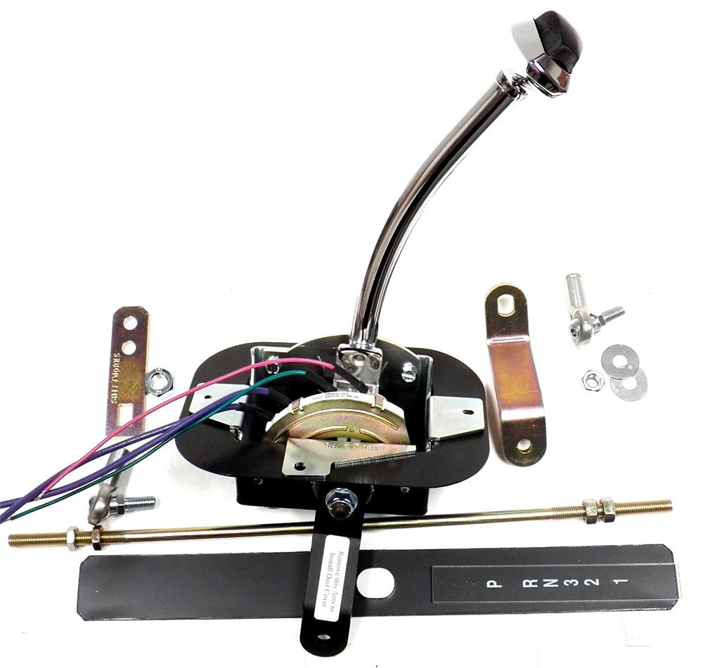 Shifter Assembly, 1967 Camaro Automatic - Th350, Th400, Overdrive