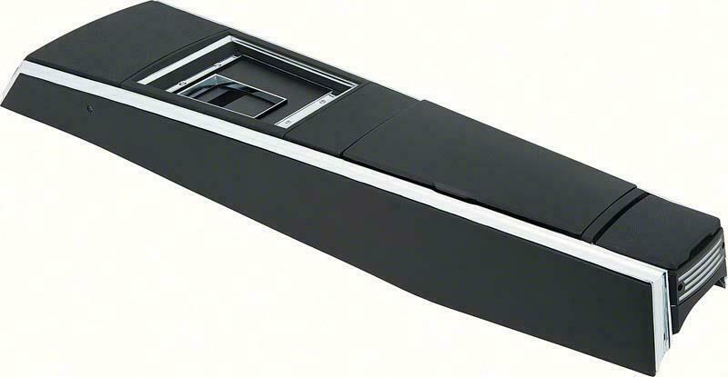 Console, 1967 Camaro - Assembled