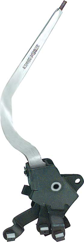 Shifter Assembly, 1967 Camaro Muncie