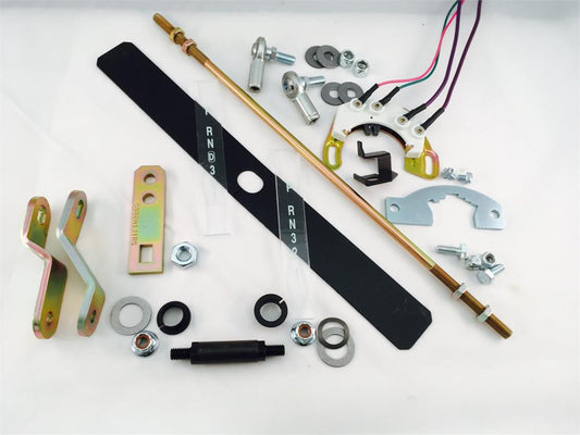 Conversion Kit, 1967 Camaro Automatic Shifter