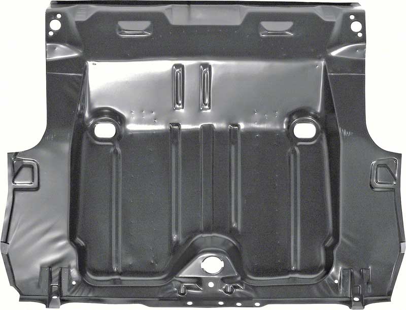 Trunk Pan, 1967-1969 Camaro Full