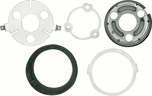 Horn Parts Kit, 1967 Chevelle El Camino, Nova SS