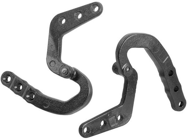 Hinge, 1968-1972 El Camino Tailgate - PR