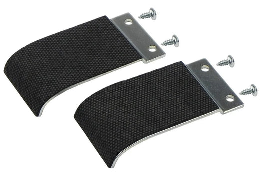 1968-1972 Chevelle, El Camino Door Glass Retainer Guide - pair