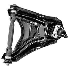 Control Arm, 1964-1972 Chevelle El Camino Left Upper With Ball Joint & Bushings