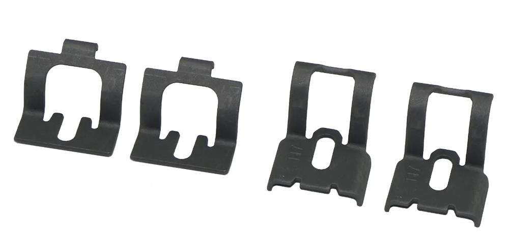1968-1972 Chevelle, El Camino Upper Door Panel Adjustment Clip Set