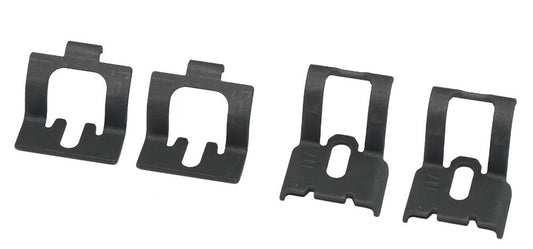 1968-1972 Chevelle, El Camino Upper Door Panel Adjustment Clip Set