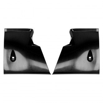 1968-1972 Nova Lower Rear Corner Trim Molding - pair