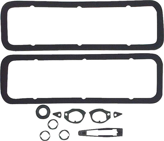 Paint Seal Kit, 1967 Camaro