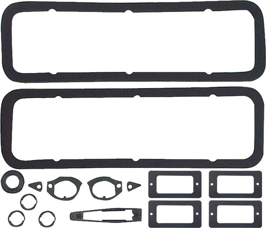Paint Seal Kit, 1968 Camaro