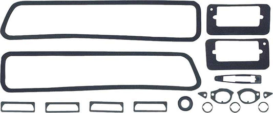 Paint Seal Kit, 1969 Camaro