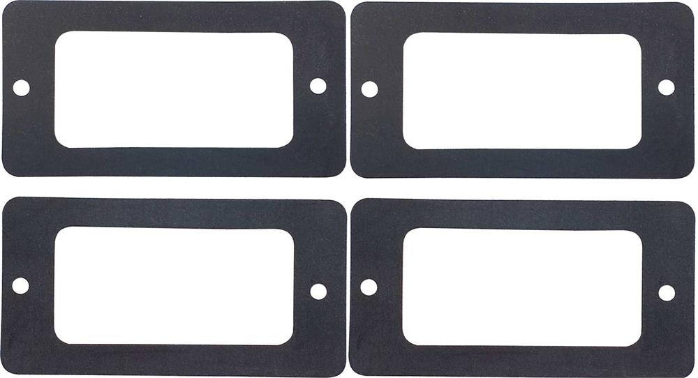Gasket, 1968 Camaro Marker Bezel - 4 Pcs