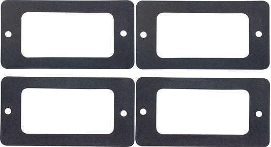 Gasket, 1968 Camaro Marker Bezel - 4 Pcs