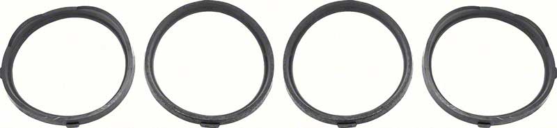 Gasket, 1970-1973 Camaro Marker Bezel - 4 Pcs