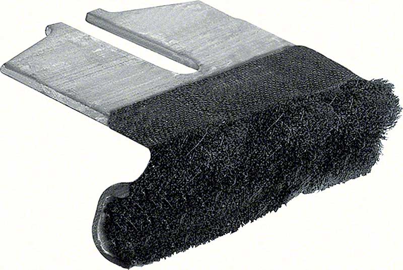 Retainer, 1968-1969 Camaro Firebird Door Glass Guide - Front