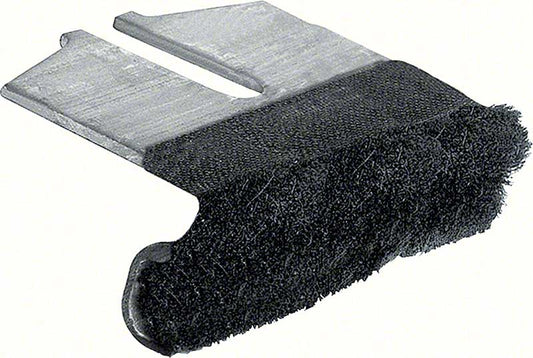 Retainer, 1968-1969 Camaro Firebird Door Glass Guide - Front