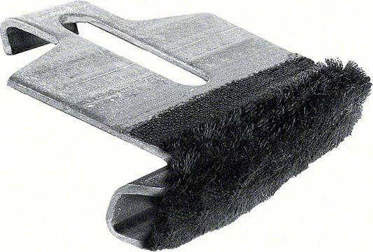 Retainer, 1968-1969 Camaro Firebird Door Glass Guide - Rear