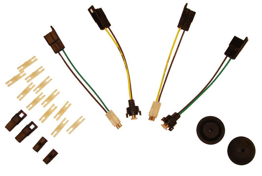 Harness, 1968-1972 El Camino Wagon Add On