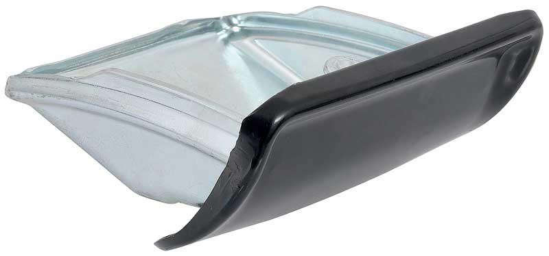 Ash Tray, 1968 Camaro - Black