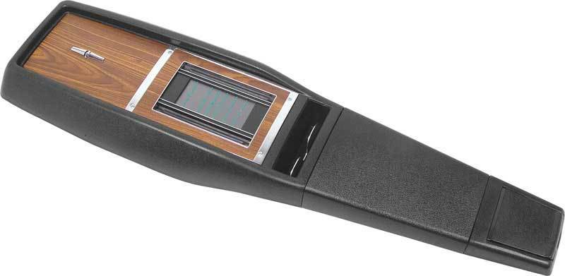 Console, 1968-1969 Camaro - Assembled