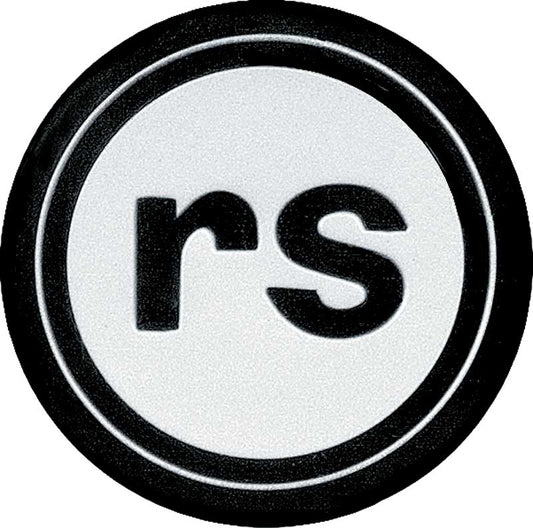 Emblem, 1967 Camaro RS Horn Cap