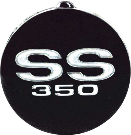 Emblem, 1967 Camaro SS350 Horn Cap