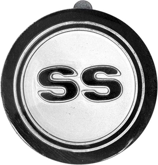 Emblem, 1968 Camaro SS Horn Cap