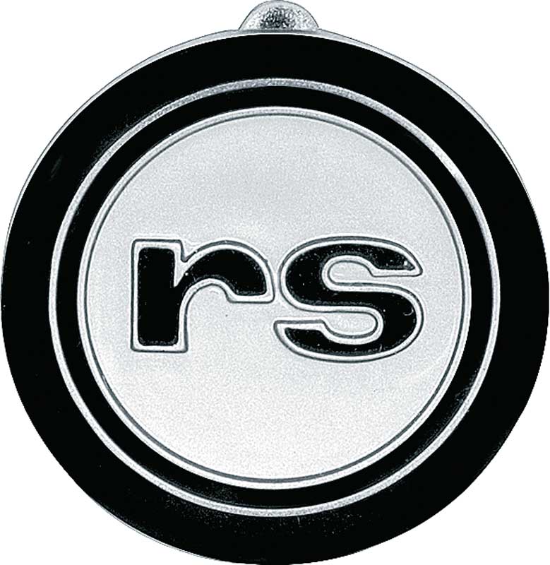 Emblem, 1968 Camaro RS Horn Cap