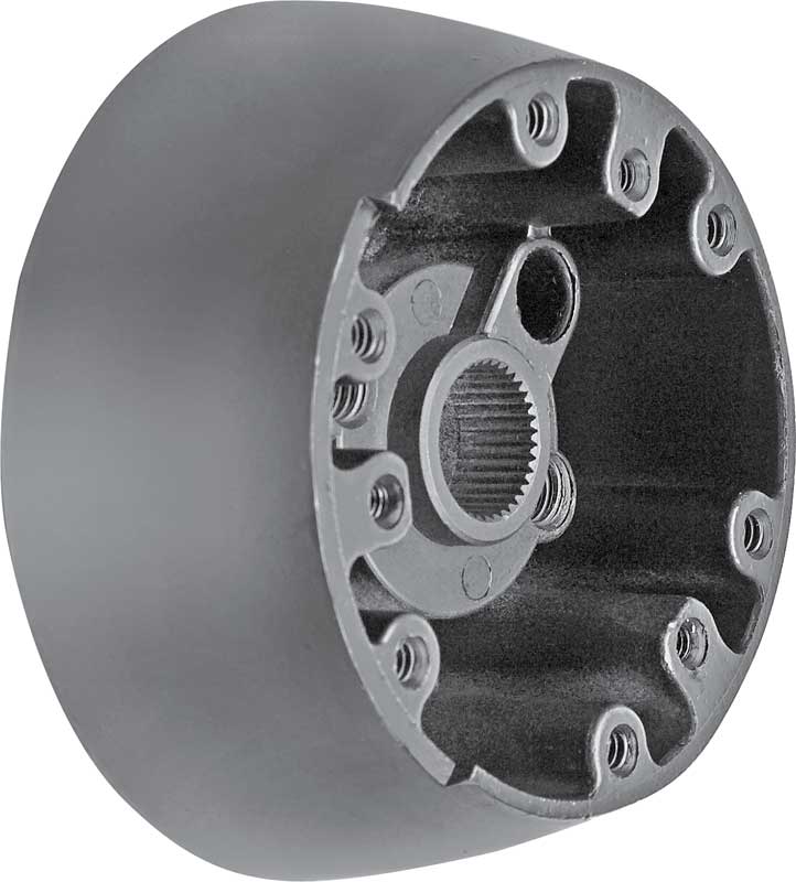 Hub, 1967-1968 Camaro Wood Wheel