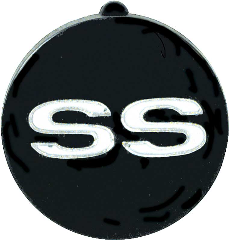 Emblem, 1967 Camaro SS Horn Cap