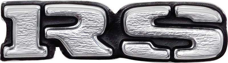 Emblem, 1969 Camaro RS Horn Shroud