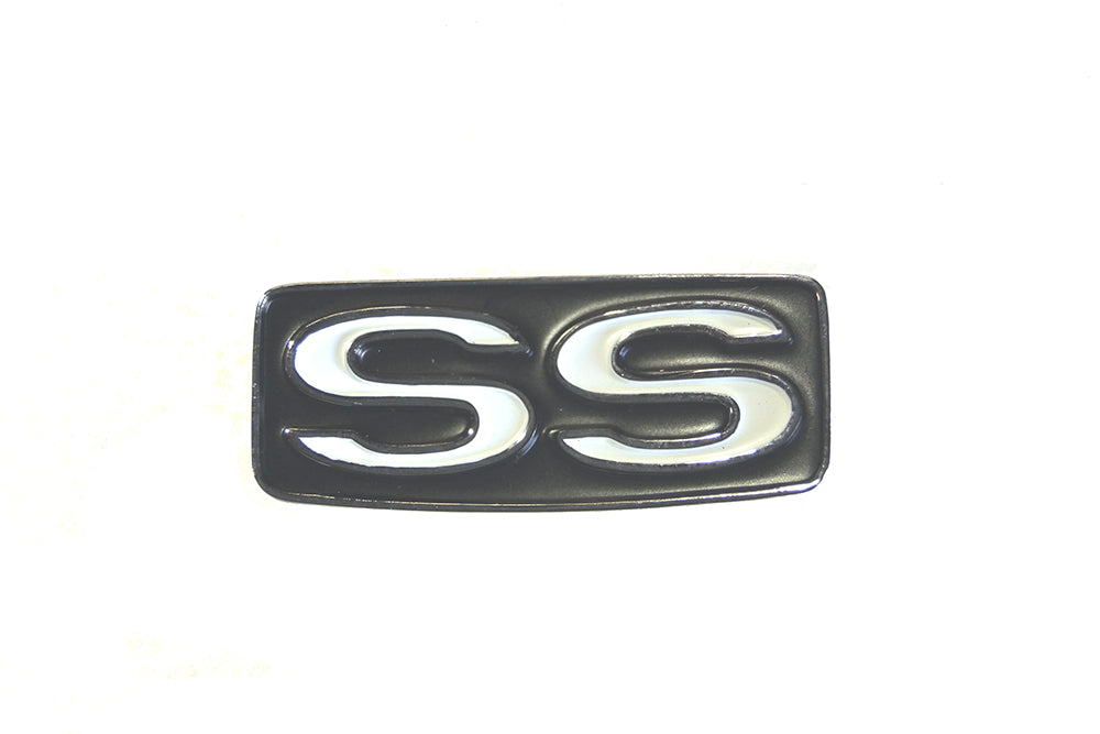 Emblem, 1969 Camaro SS Horn Shroud