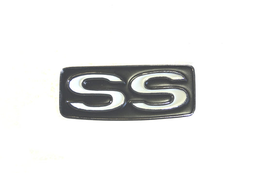 Emblem, 1969 Camaro SS Horn Shroud