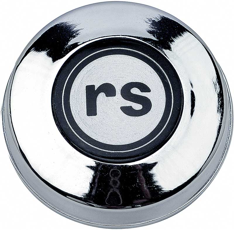 Cap, 1967 Camaro Rally Sport Horn W/Emblem