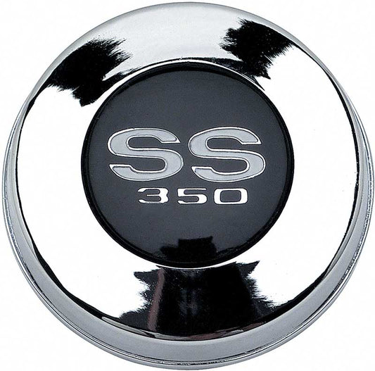 Cap, 1967 Camaro SS350 Horn With Emblem