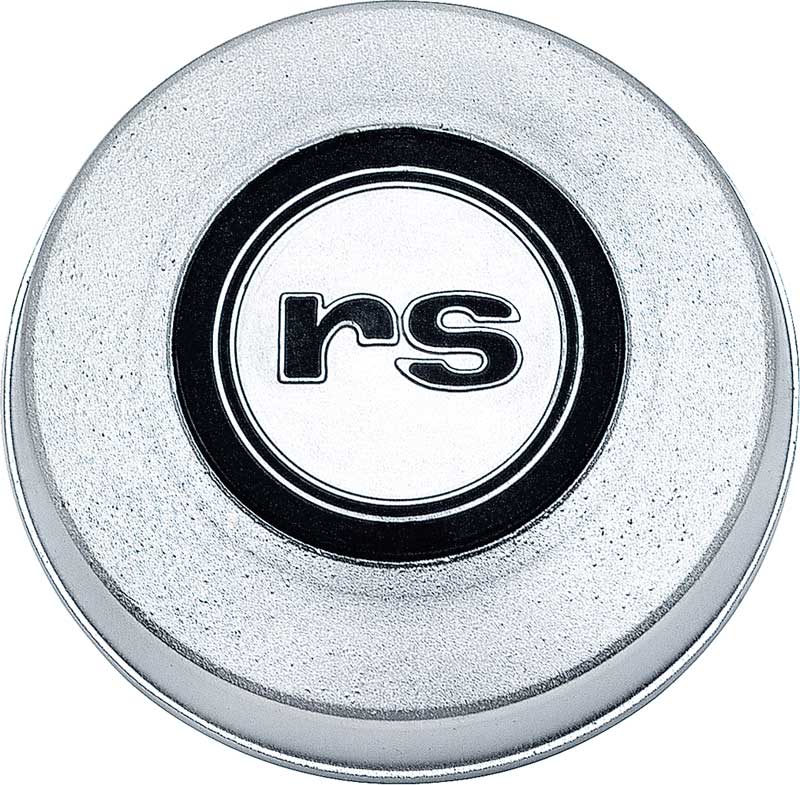 Cap, 1968 Camaro RS Horn Cap With Emblem