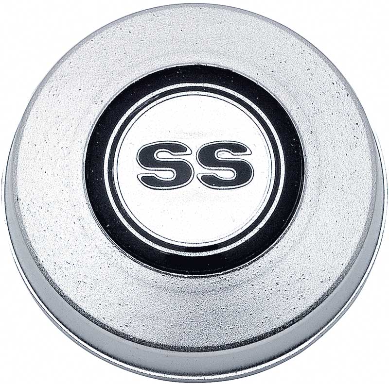 Cap, 1968 Camaro Super Sport Horn W/Emblem