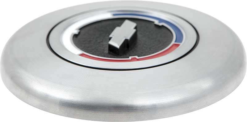 Cap, 1967-1969 Camaro 1967-1972 Chevelle Wood Wheel - Budget