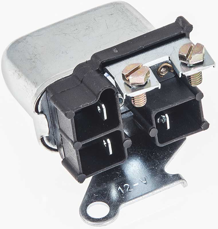 Relay, 1964-1973 Horn