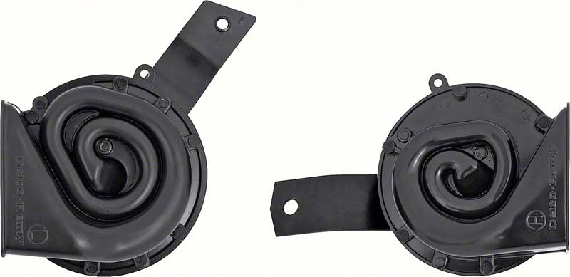 Horns, 1969 Camaro Delco Remy OE Style High & Low Note - PR