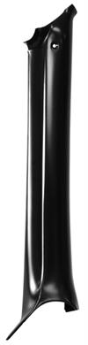 Molding, 1970-1972 Chevelle Inner Pillar - RH