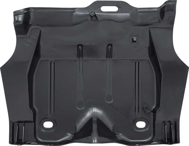 Trunk Pan, 1970-1973 Camaro Full